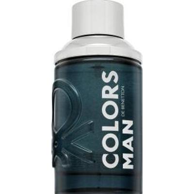 Benetton Colors de Benetton Man Black woda toaletowa dla mężczyzn 100 ml