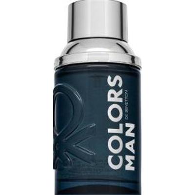 Benetton Colors de Benetton Man Black woda toaletowa dla mężczyzn 60 ml