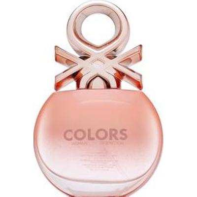 Benetton Colors de Benetton Rose woda toaletowa dla kobiet 50 ml