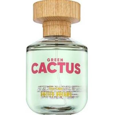 Benetton United Dreams Green Cactus woda toaletowa dla kobiet 80 ml