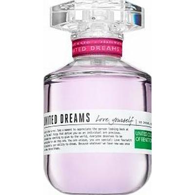 Benetton United Dreams Love Yourself woda toaletowa dla kobiet 80 ml