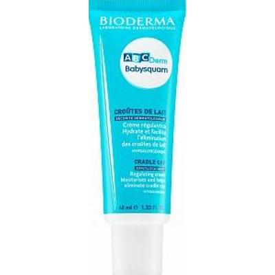 Bioderma ABCDerm Babysquam Cradle Cap Cream krem na ciemieniuchę dla dzieci 40 ml
