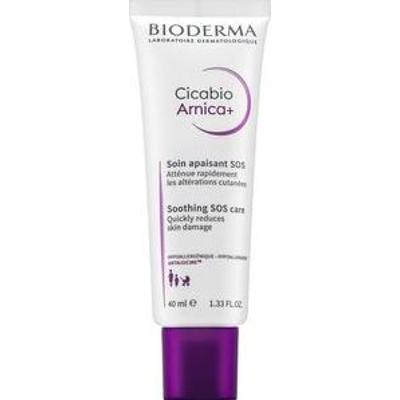 Bioderma Cicabio Arnica+ Soothnig SOS Care skoncentrowana pielęgnacja regeneracyjna z kompleksem odnawiającym skórę 40 ml