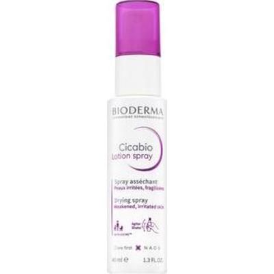Bioderma Cicabio Lotion Drying Spray kojące mleczko w sprayu przeciw podrażnieniom skóry 40 ml