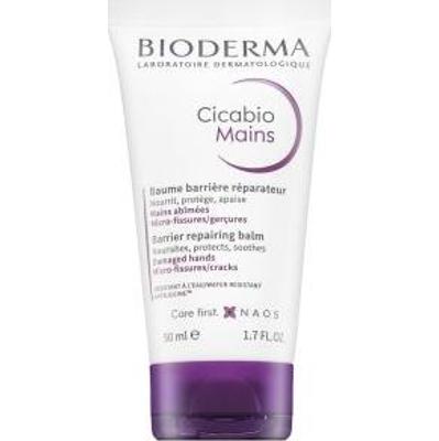 Bioderma Cicabio odżywczy balsam Mains Repairing Balm - Damaged Hands 50 ml