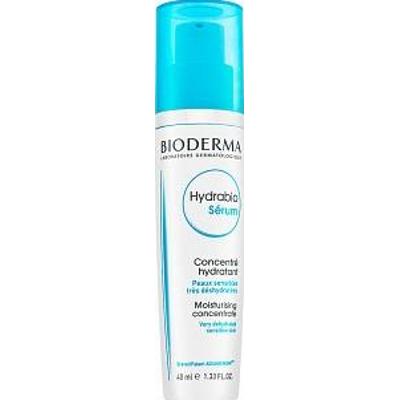 Bioderma Hydrabio Serum Moisturising Concentrate intensywnie nawilżające serum do cery odwodnionej 40 ml