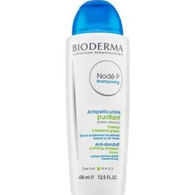Bioderma Nodé P Anti-Dandruff Purifying Shampoo szampon przeciw łupieżowi 400 ml