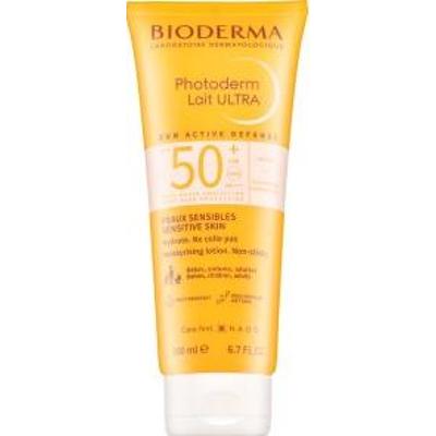 Bioderma Photoderm mleczko do opalania MAX Ultra Milk SPF50+ 200 ml