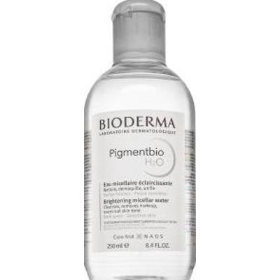 Bioderma Pigmentbio oczyszczająca woda do twarzy H2O Brightening Micellar Water 250 ml