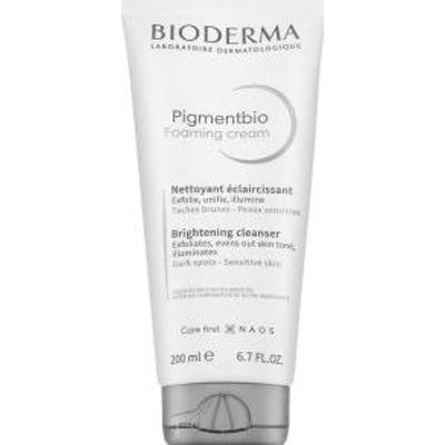 Bioderma Pigmentbio pianka czyszcząca Foaming Cream Brightening Cleanser 200 ml