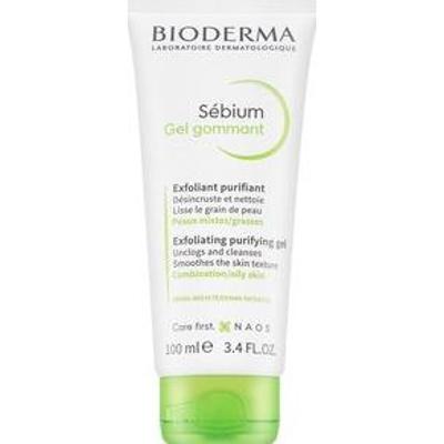 Bioderma Sébium Gel Gommant Exfoliating Purifying Gel peelingowy żel do skóry atopowej 100 ml