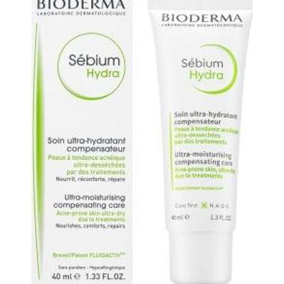 Bioderma Sébium Hydra Ultra-moisturising Compensating Care krem nawilżający do wszystkich typów skóry 40 ml
