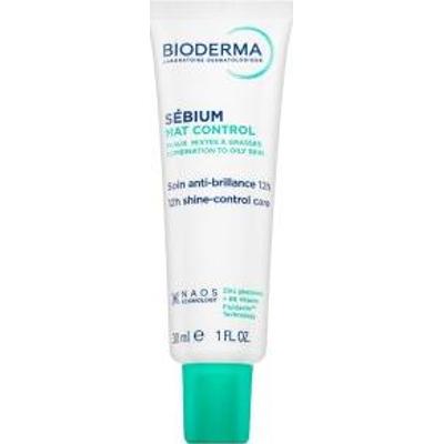 Bioderma Sébium krem nawilżający Mat Control 12h Shine-Control Care 30 ml