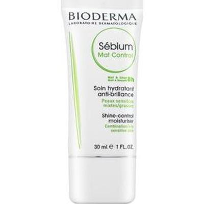 Bioderma Sébium Mat Control krem nawilżający z formułą matującą 30 ml