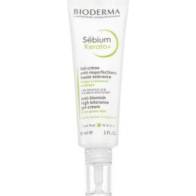 Bioderma Sébium żelowy krem Kerato+ Anti-Blemish High Tolerance Gel-Cream 30 ml