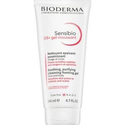 Bioderma Sensibio DS+ Purifying and Soothing Cleansing Gel oczyszczający żel do twarzy do skóry wrażliwej 200 ml