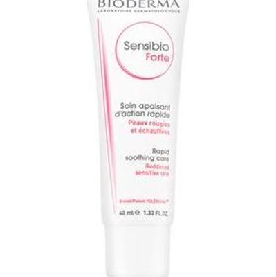 Bioderma Sensibio Forte Rapid Soothing Care łagodząca emulsja przeciw zaczerwienieniom 40 ml