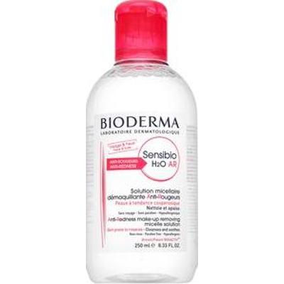 Bioderma Sensibio H2O AR Micellar Cleansing Water płyn micelarny do demakijażu przeciw zaczerwienieniom 250 ml