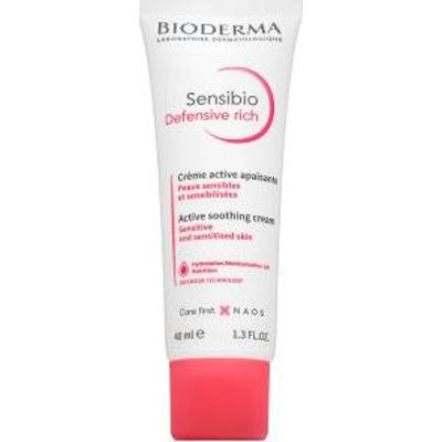 Bioderma Sensibio krem do twarzy Defensive Rich 40 ml