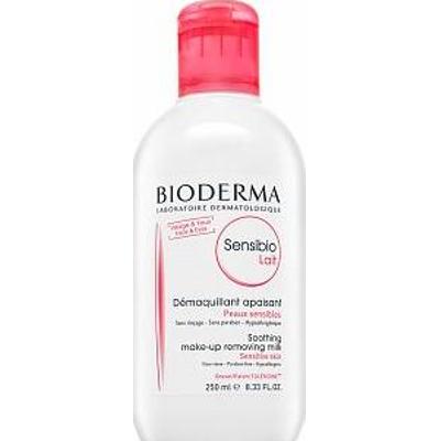 Bioderma Sensibio Lait Cleanising Milk mleczko oczyszczające do skóry wrażliwej 250 ml