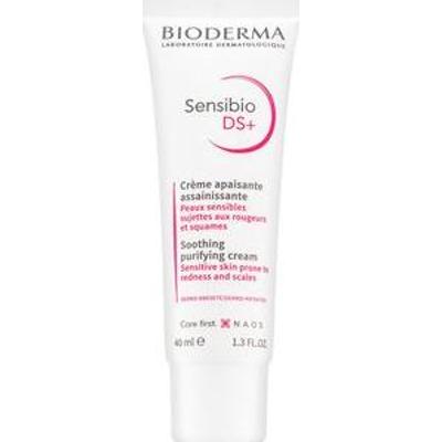 Bioderma Sensibio oczyszczający żel do twarzy DS+ Soothing Purifiyng Cream 40 ml