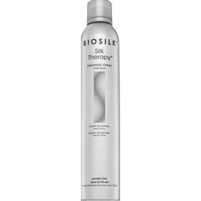 BioSilk Silk Therapy Finishing Spray lakier do włosów do średniego utrwalenia Firm Hold 284 g