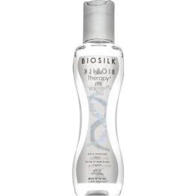 BioSilk Silk Therapy Lite odżywka bez spłukiwania dla regeneracji, odżywienia i ochrony włosów 67 ml