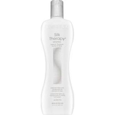 BioSilk Silk Therapy Original wzmacniająca pielęgnacja do wszystkich rodzajów włosów 355 ml