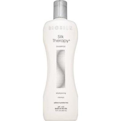BioSilk Silk Therapy Shampoo wygładzający szampon do wszystkich rodzajów włosów 355 ml