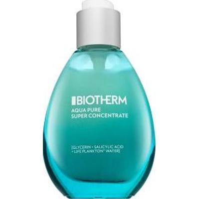 Biotherm Aqua Pure nawilżający fluid ochronny Super Concentrate 50 ml