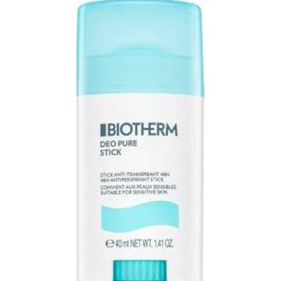 Biotherm Deo Pure dezodorant Antiperspirant Stick 24H 40 ml