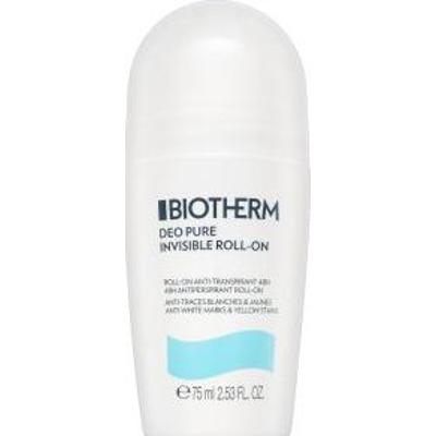 Biotherm Deo Pure Invisible antyperspirant 48h Antiperspirant Roll-on 75 ml