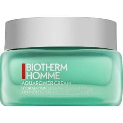 Biotherm Homme Aquapower żelowy krem 72H Concentrated Glacial Hydrator 50 ml