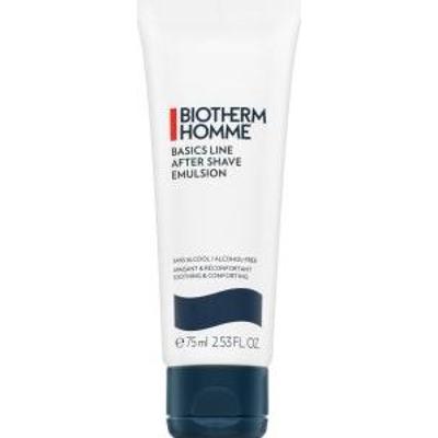 Biotherm Homme Basics Line kojący balsam po goleniu After Shave Emulsion 75 ml