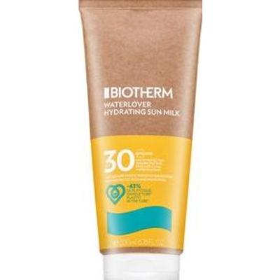 Biotherm Waterlover Hydrating Sun Milk SPF30 mleczko do opalania o działaniu nawilżającym 200 ml