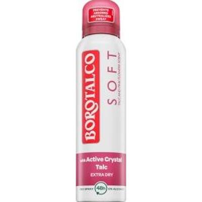 Borotalco Soft dezodorant z atomizerem Extra Dry 48h Deo Spray 150 ml