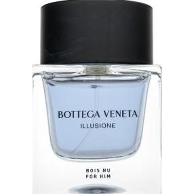 Bottega Veneta Illusione Bois Nu woda toaletowa dla mężczyzn 50 ml