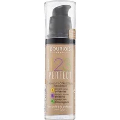 Bourjois 123 Perfect Foundation podkład w płynie przeciw niedoskonałościom skóry 53 Light Biege 30 ml