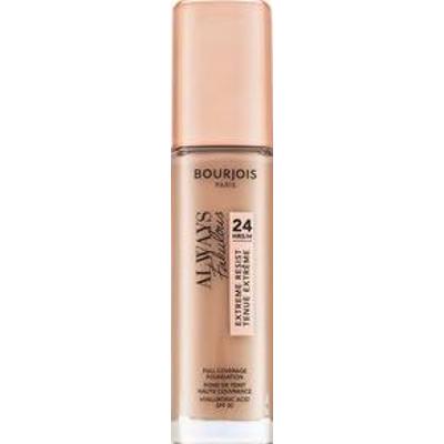 Bourjois Always Fabulous 24HRS Extreme Resist Foundation podkład w płynie do ujednolicenia kolorytu skóry 200 Rose Vanilla 30 ml