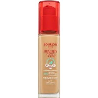 Bourjois Healthy Mix Clean & Vegan Radiant Foundation podkład w płynie do ujednolicenia kolorytu skóry 51W Light Vanilla 30 ml