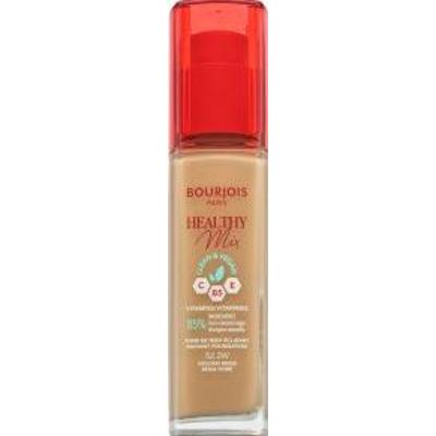 Bourjois Healthy Mix Clean & Vegan Radiant Foundation podkład w płynie do ujednolicenia kolorytu skóry 52.2W Golden Beige 30 ml
