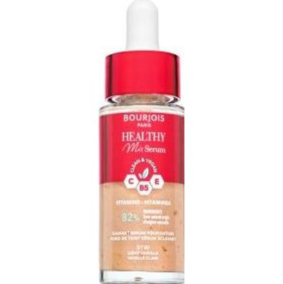 Bourjois Healthy Mix Radiant Serum Foundation baza z efektem rozjaśniającym 51 Light Vanilla 30 ml