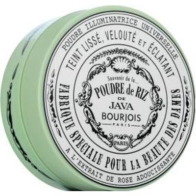 Bourjois Java Rice Powder Translucent puder dla uzyskania matowego efektu 3,5 g
