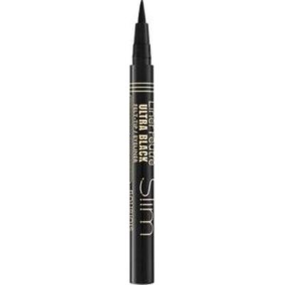 Bourjois Liner Feutre eyeliner w pisaku 017 Ultra Black Slim 0,8 ml