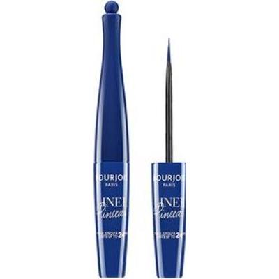 Bourjois Liner Pinceau Waterproof 24H eyeliner 04 Bleu Pop Art 2,5 ml