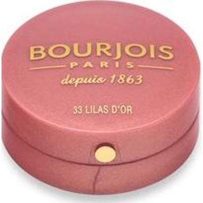 Bourjois Little Round Pot Blush pudrowy róż 33 Lilas Dor 2,5 g