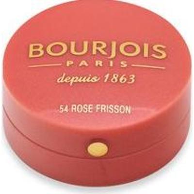 Bourjois Little Round Pot Blush pudrowy róż 54 Rose Frisson 2,5 g