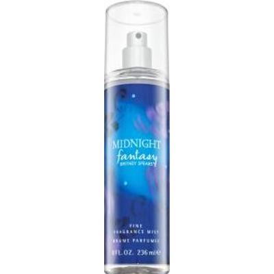 Britney Spears Fantasy Midnight spray do ciała dla kobiet 236 ml