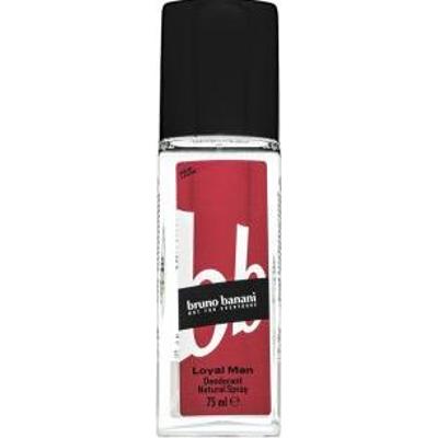Bruno Banani Loyal Man dezodorant z atomizerem dla mężczyzn 75 ml