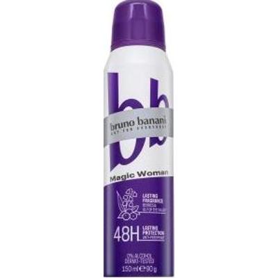 Bruno Banani Magic Woman deospray dla kobiet 150 ml